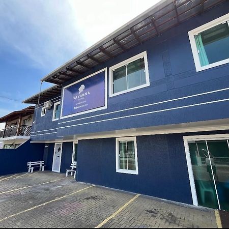 Savanna Suites Penha  Eksteriør billede