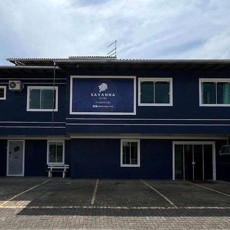 Savanna Suites Penha  Eksteriør billede
