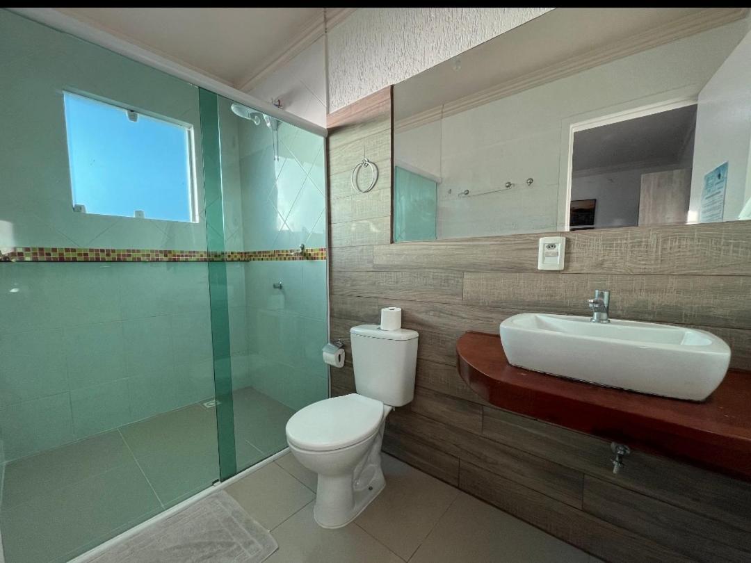 Savanna Suites Penha  Eksteriør billede