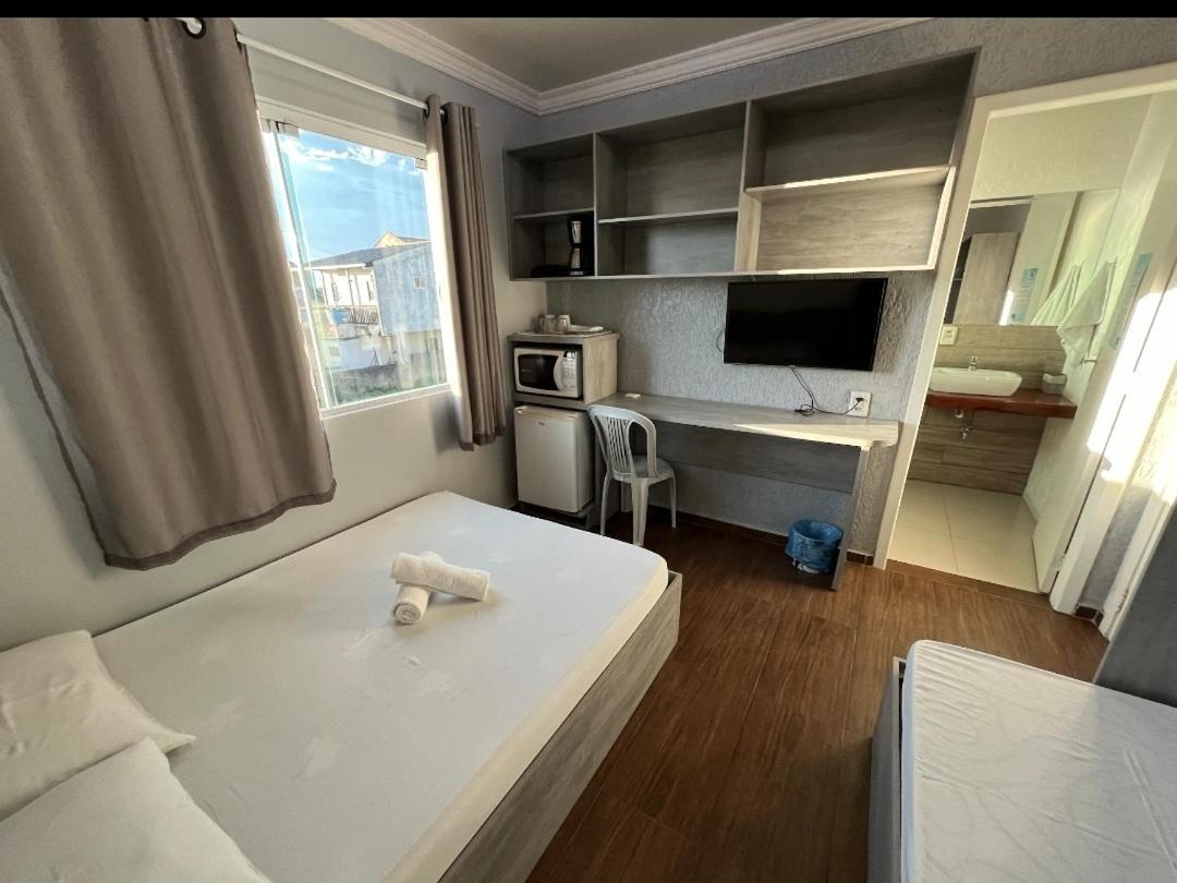 Savanna Suites Penha  Eksteriør billede
