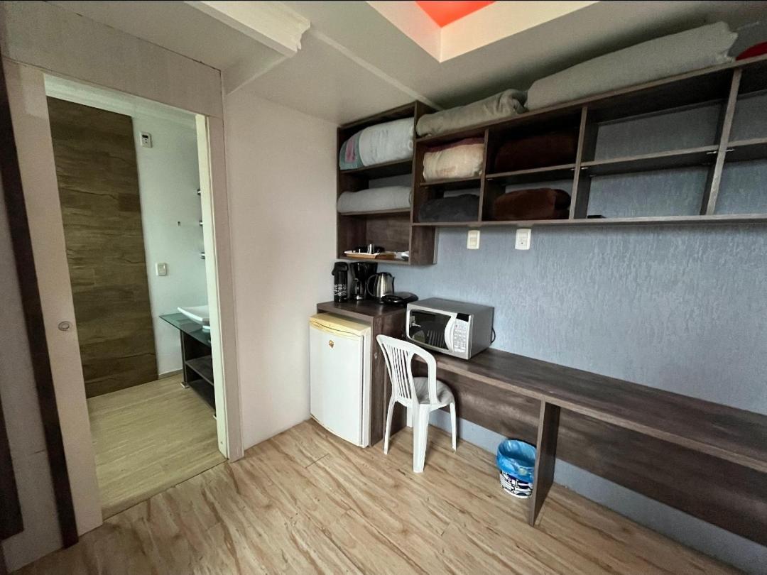 Savanna Suites Penha  Eksteriør billede