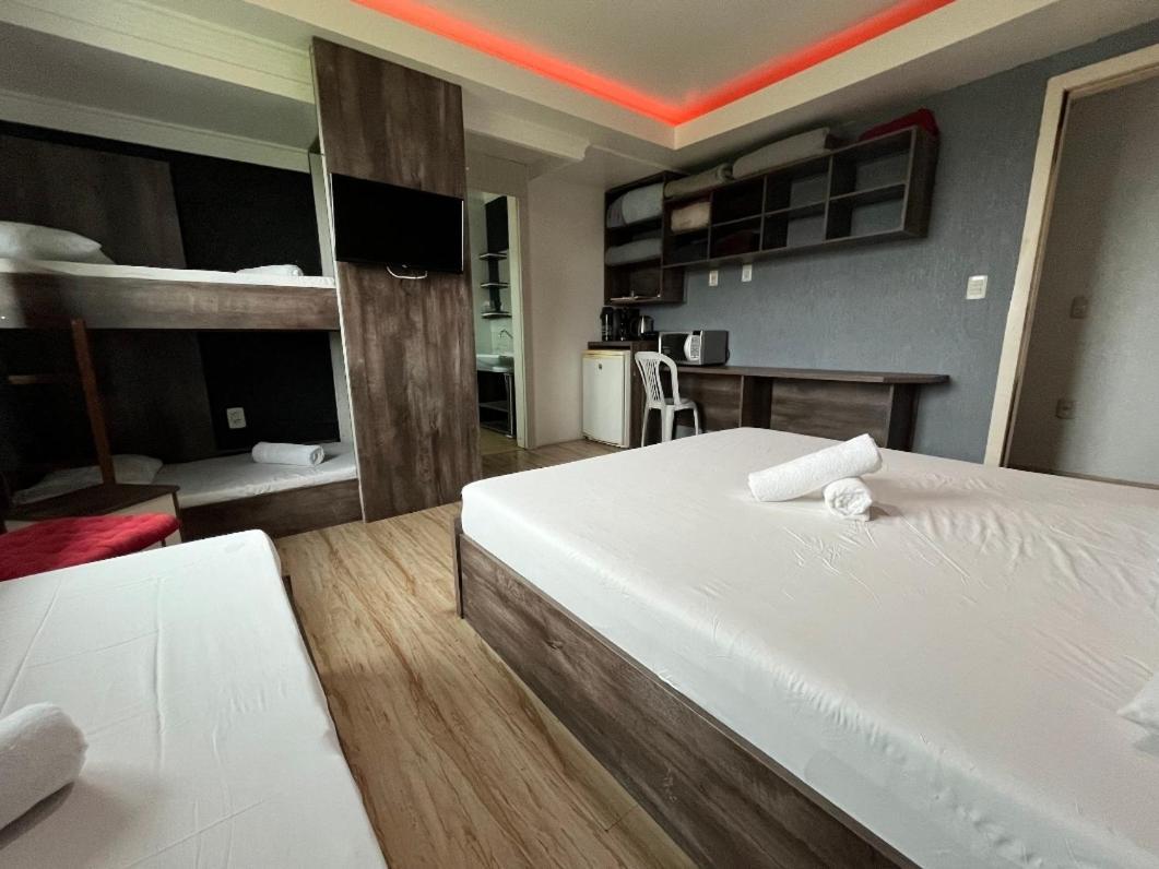 Savanna Suites Penha  Eksteriør billede
