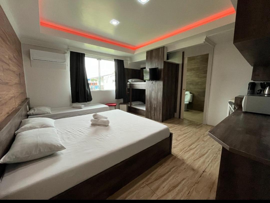 Savanna Suites Penha  Eksteriør billede