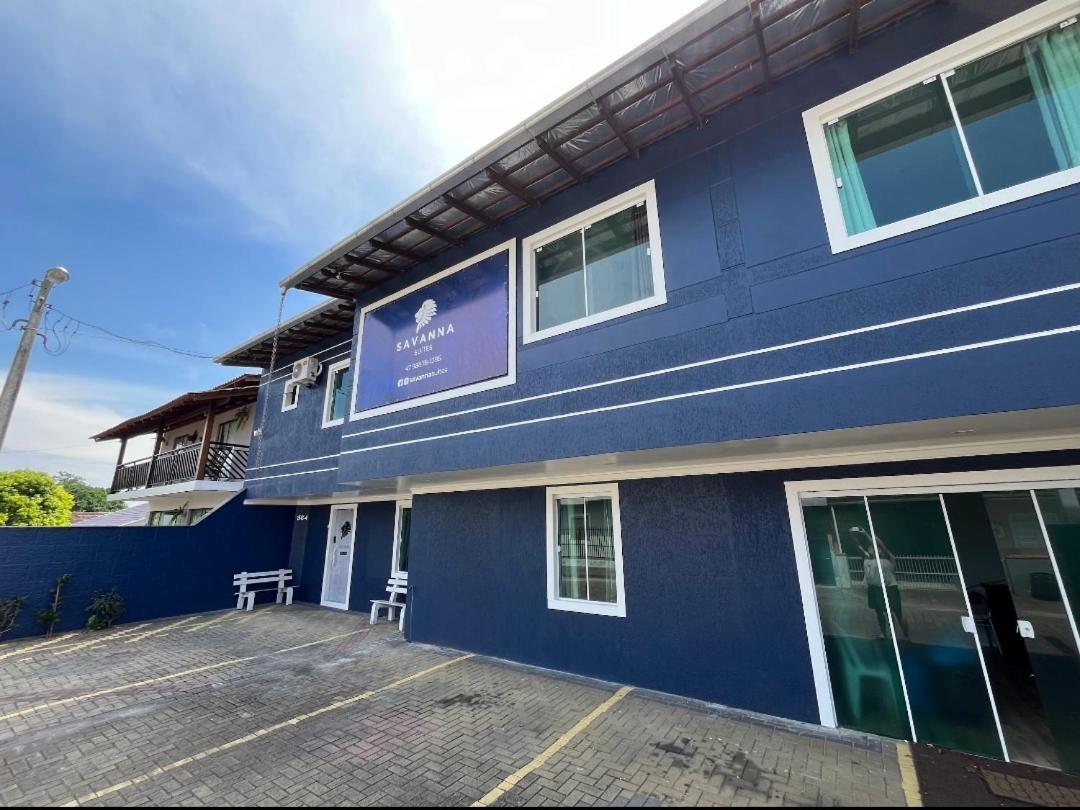 Savanna Suites Penha  Eksteriør billede