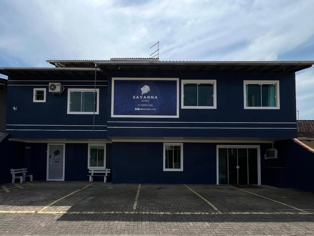 Savanna Suites Penha  Eksteriør billede